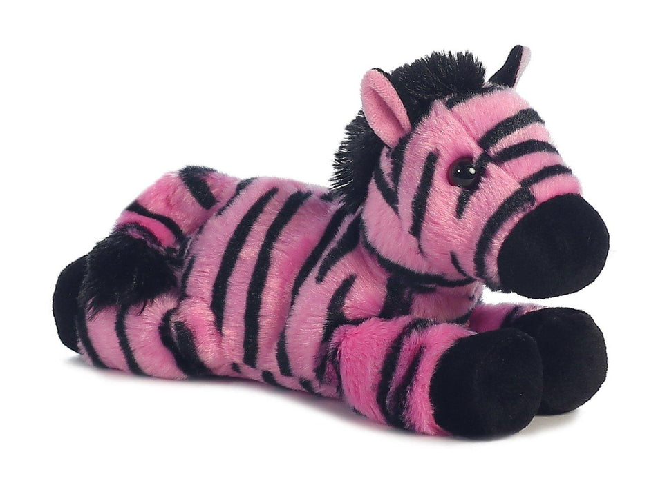 Fantasy Zebra-Mini Flopsie