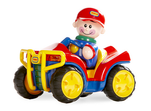 Farm Quad Bike