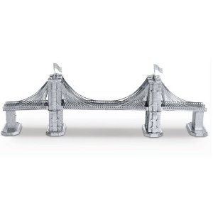Fascinations Metal Works Brooklyn Bridge