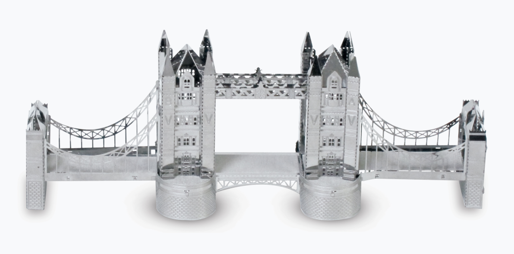 Fascinations Metal Works London Tower Bridge