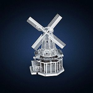 Fascinations Metal Works Windmill