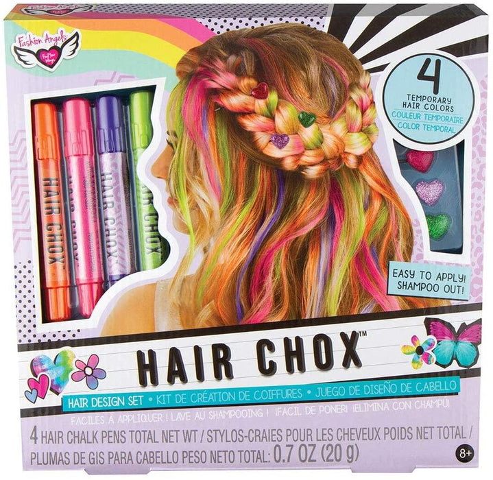 Fashion Angels Unicorn Magic Hair Chox Set