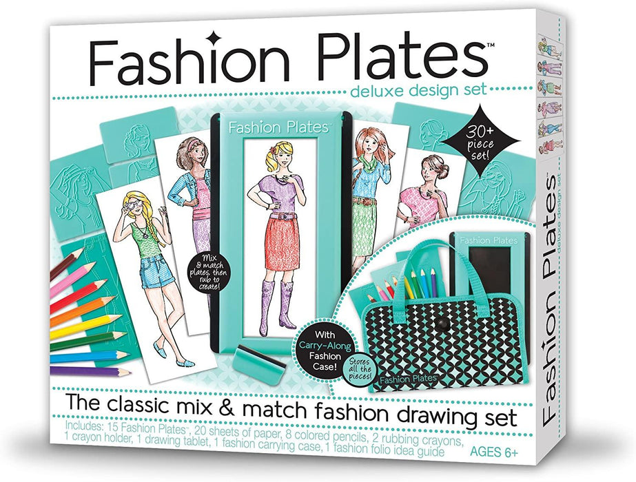 Fashion Plates Classic - New