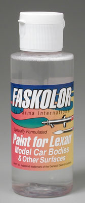 Faskolor,Airbrush Cleaner