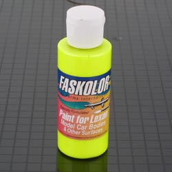 Faskolor,Fluor Red