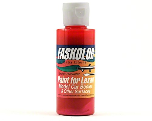 Faskolor Fasescent Red