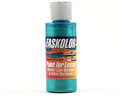 Faskolor Fasescent Teal