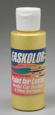 Faskolor Fasescent Yellow