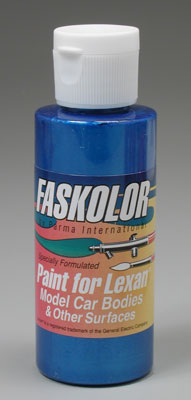 Faskolor, Pearl Blue