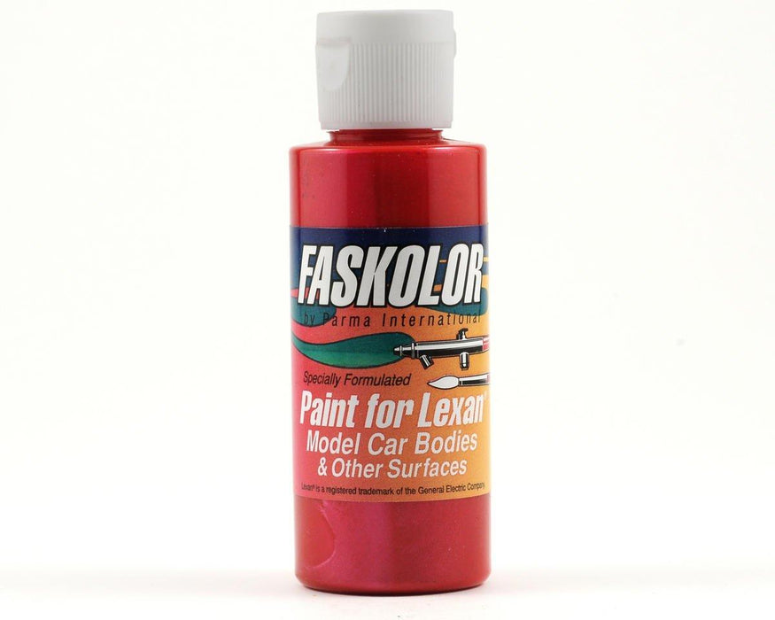 Faskolor, Pearl Red