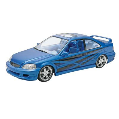 Fast And Furious Honda Civic SI Coupe