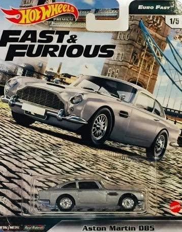 Fast & Furious: Aston Martin DB5
