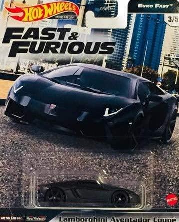 Fast & Furious: Lamborghini Aventador