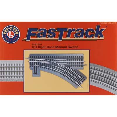Fastrack Manual Switch