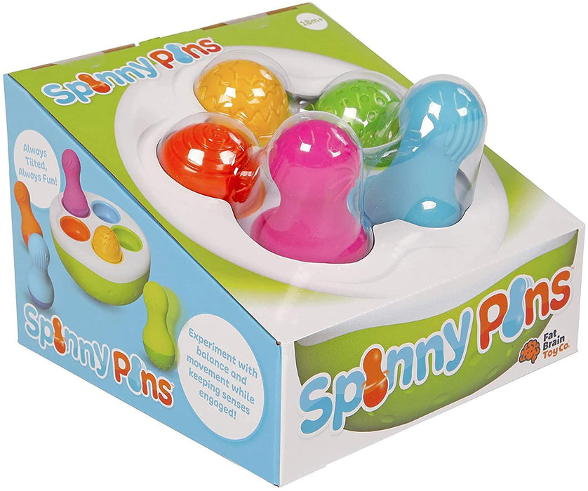 Fat Brain Toys SpinnyPins