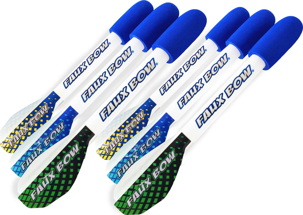 Faux Bow Arrows 6-Pack