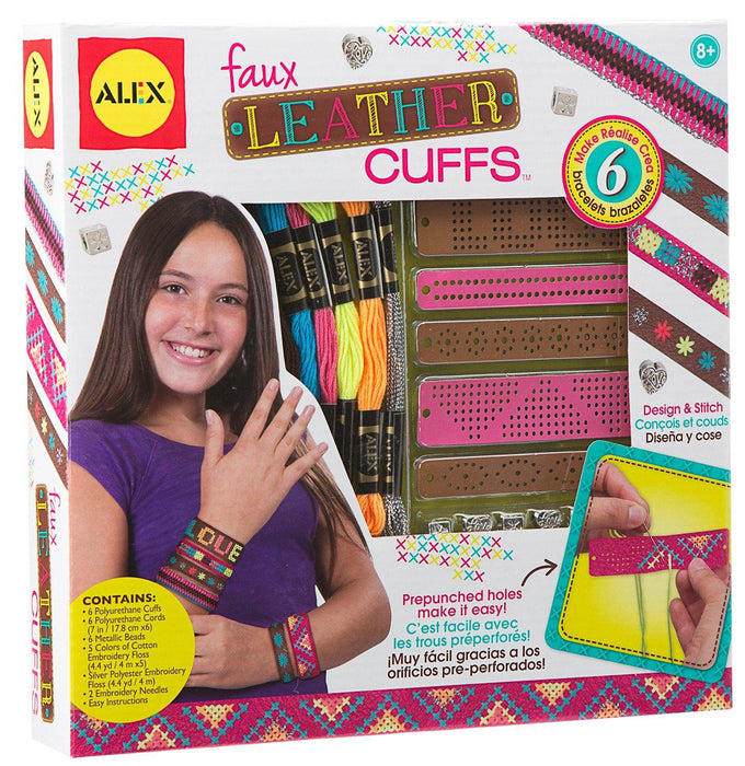 Faux Leather Cuffs Catalog: 1721