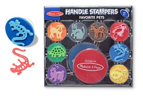 Favorite Pets Stampers