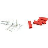 Female JST Connector 4-Pack