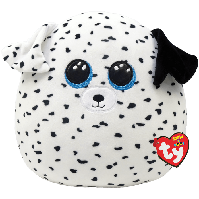 Fetch Dalmation Dog Squish 14"