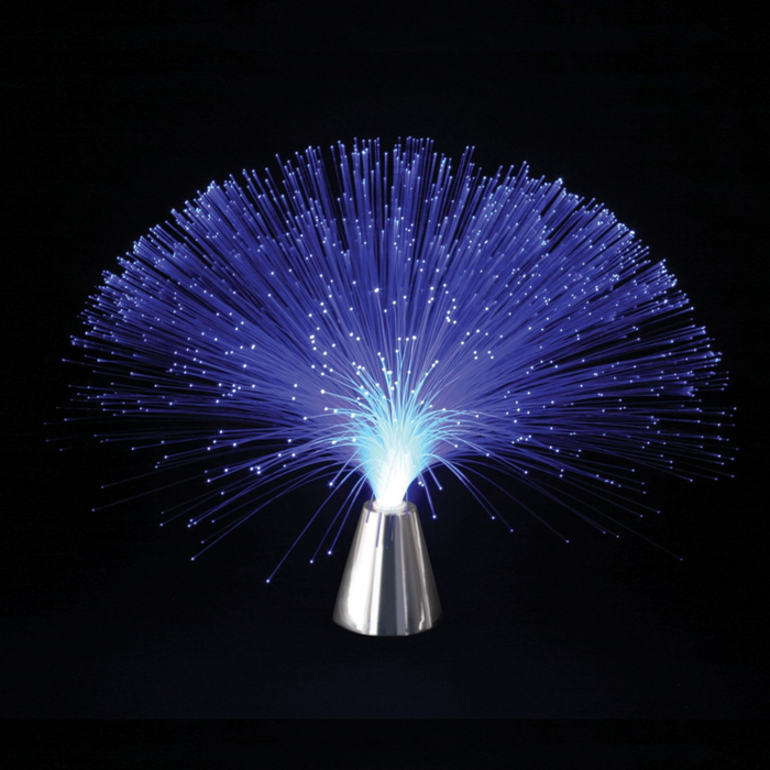 Fiber Optic Light Lamp