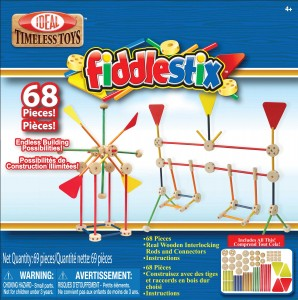 Fiddlestix 68 Piece Set