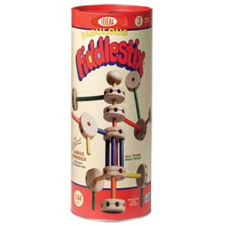 Fiddlestix in Canister 144pc