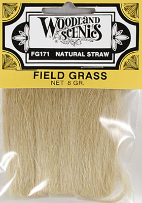 Field Grass, Natural Straw/8g
