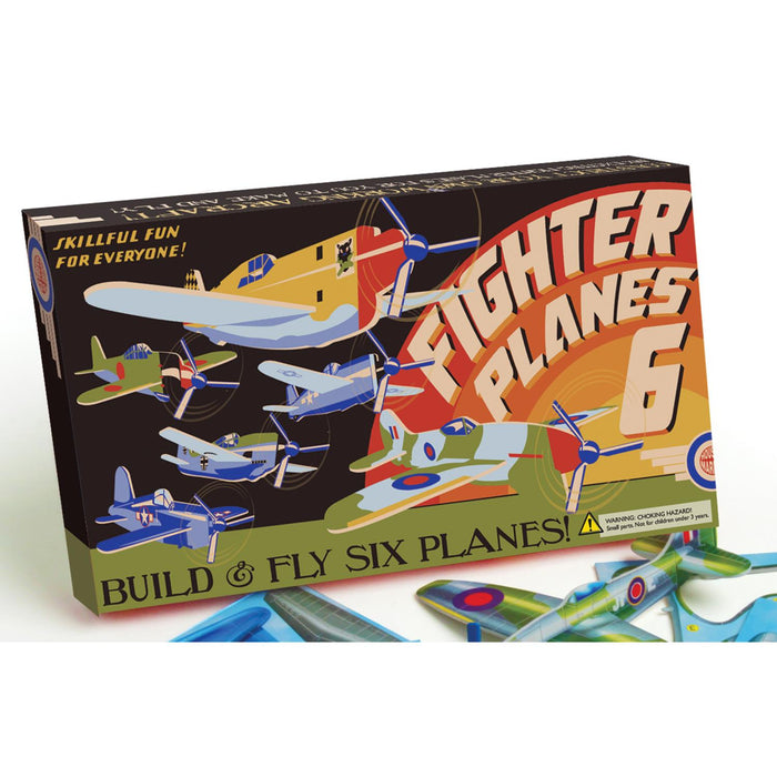 Fighter Planes Kit
