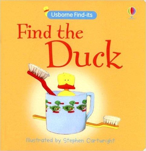 Find The Duck