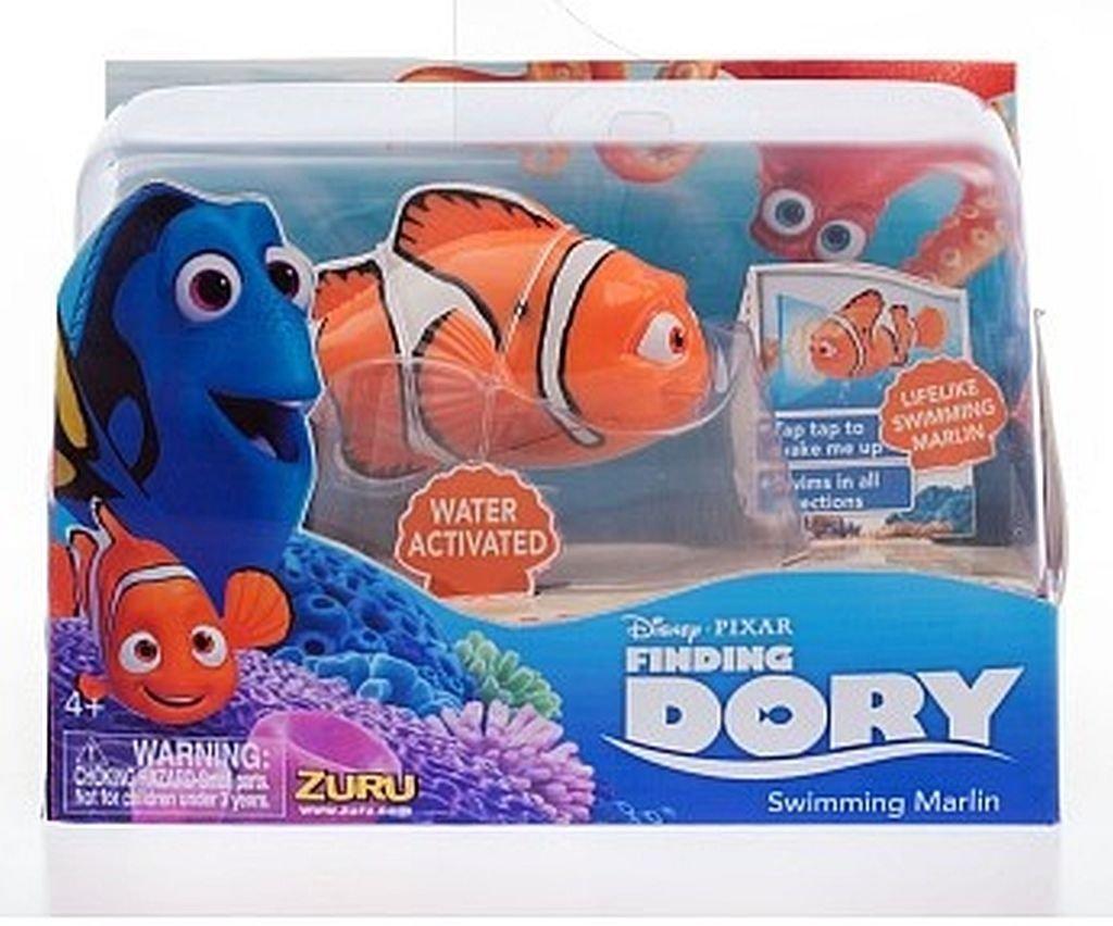 Finding Dory Robo Fish-Marlin — Adventure Hobbies & Toys