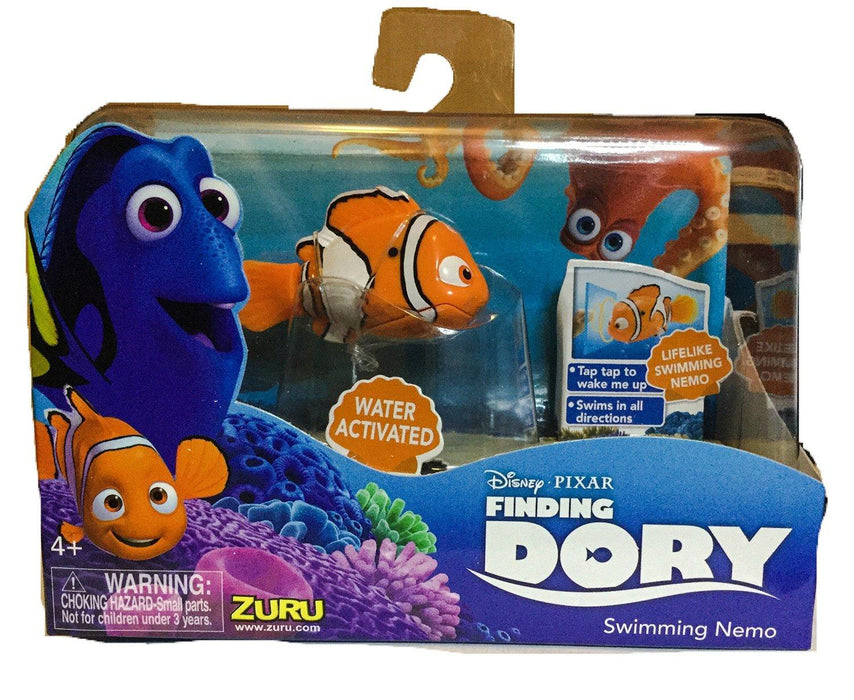 Finding Dory Robo Fish-Nemo