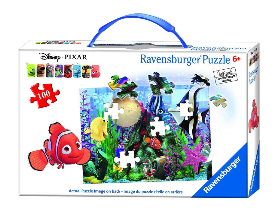 Finding Nemo: Hanging Around 100pc XXL Puzzle