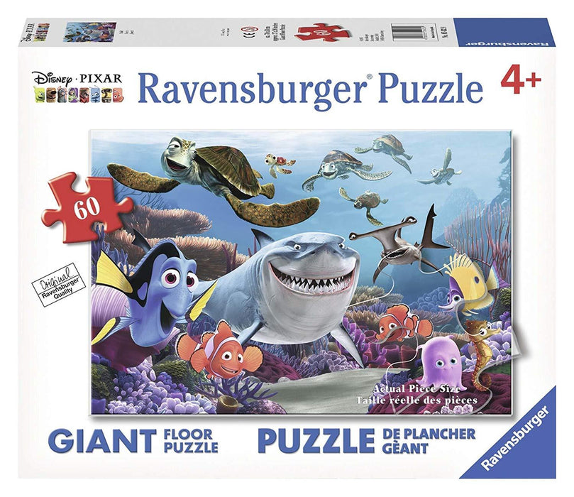 Finding Nemo: Smile! (60 pc Floor Puzzle