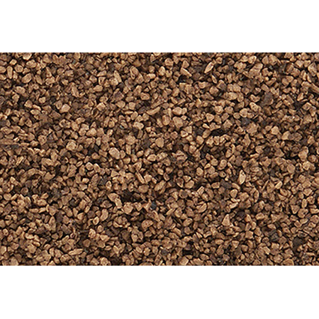 Fine Ballast Bag, Brown/18 cu.