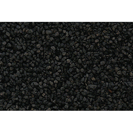 Fine Ballast Bag, Cinders/18 c