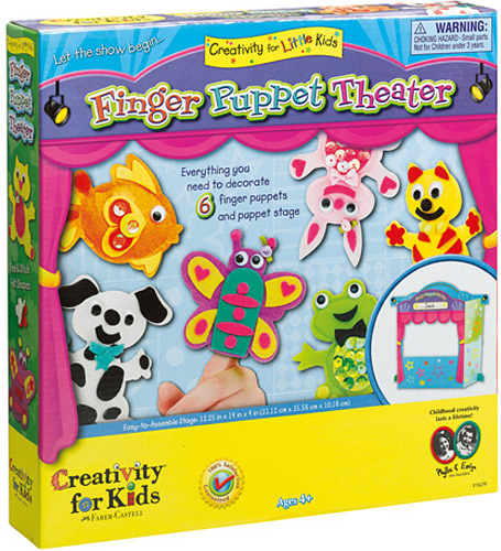 Finger Puppet Theater