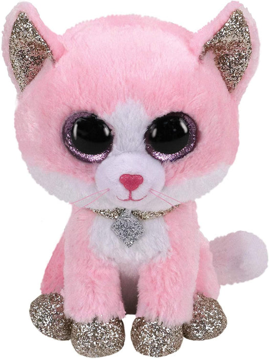 Fiona Pink White Cat Reg