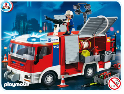 Fire Engine