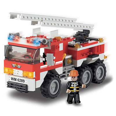 Fire Engine 171pcs