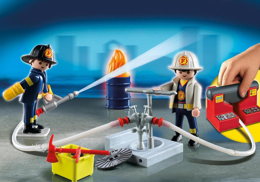 Fire Rescue Carry Case