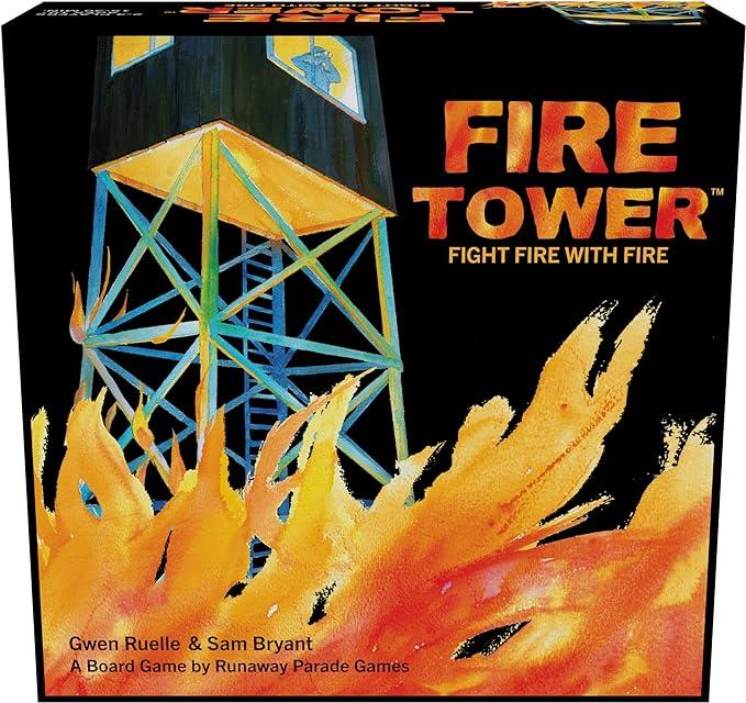 Fire Tower
