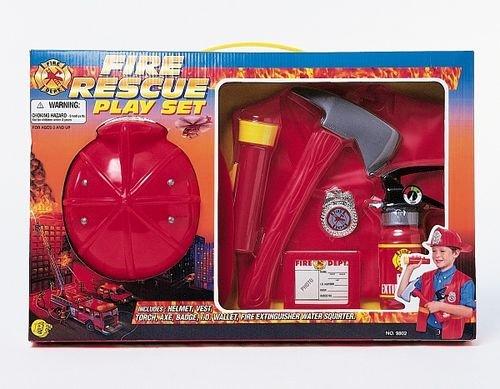 Fireman Play Set