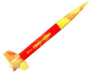 Firestorm Rocket ARF