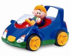 First Friends Car