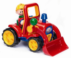 First Friends Construction  Vehicles