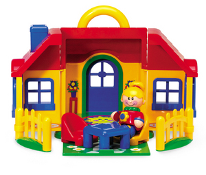 First Friends Play House