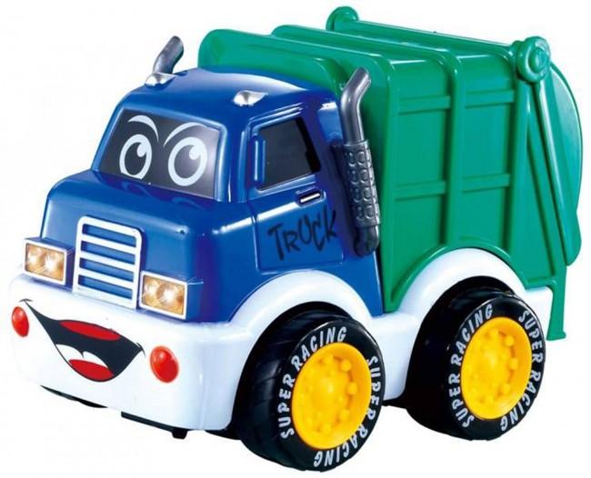 First Garbage Truck, Radio Controlled