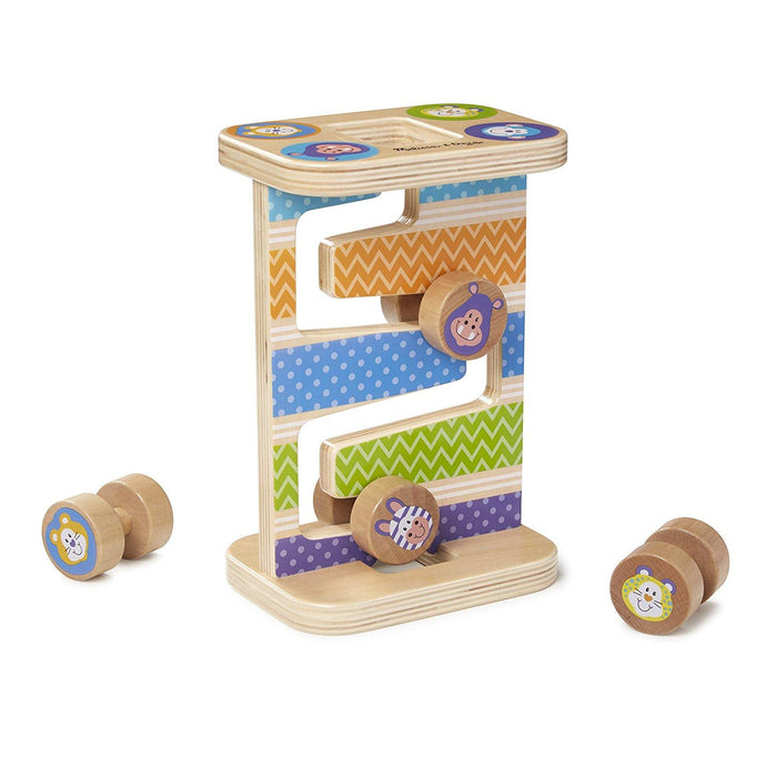 First Play Safari Zig-Zag Tower