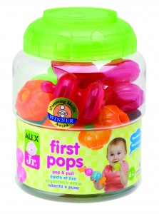 First Pops & Pull by Alex
